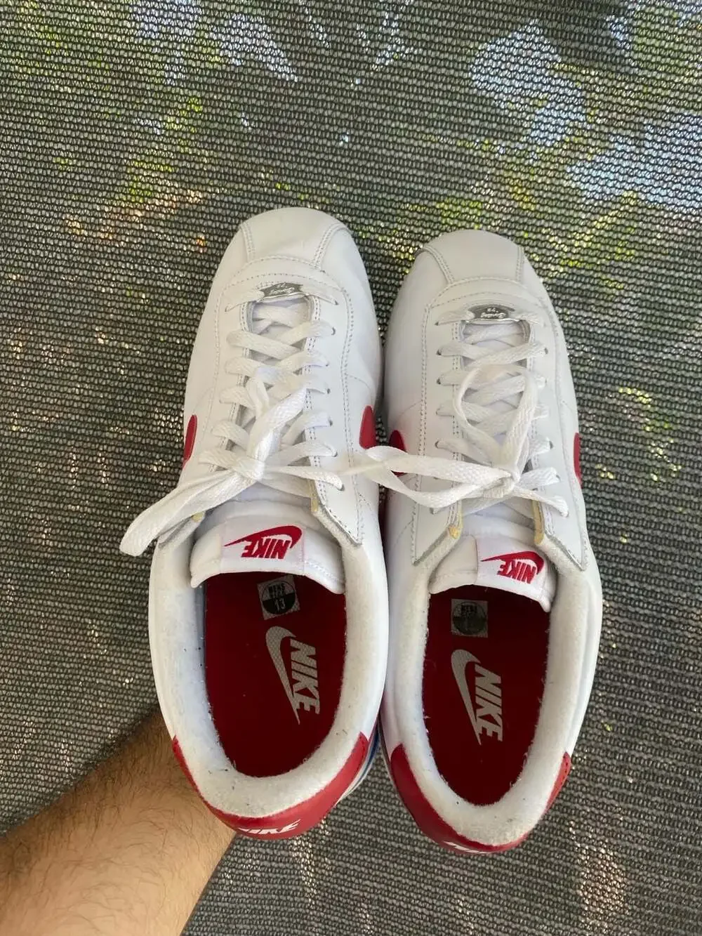 Nike size 13